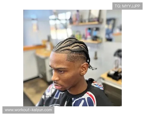 足球球星标志性发型新趋势后面两条杠究竟代表什么意义